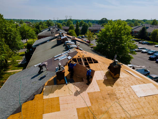 24/7 Emergency Storm Damage Roof Repair experts in Arlington, WA