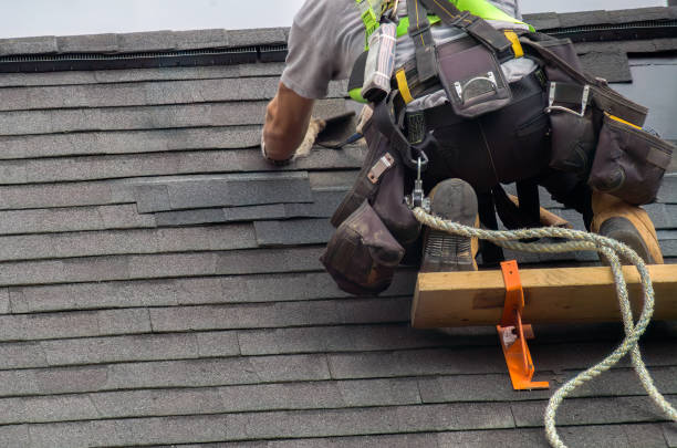 Reliable Storm Damage Roof Repair contractor in Arlington, WA by Brentwood Metal Roofing